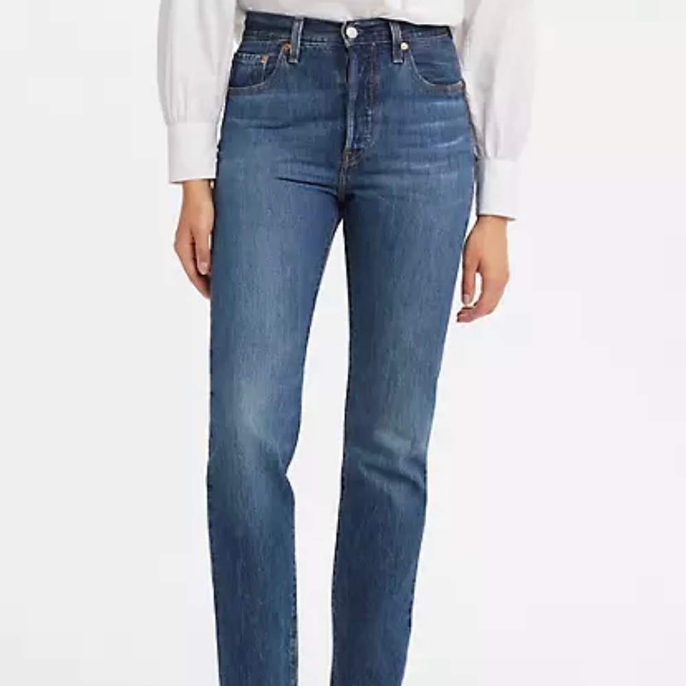 501® ORIGINAL FIT WOMEN'S JEANS